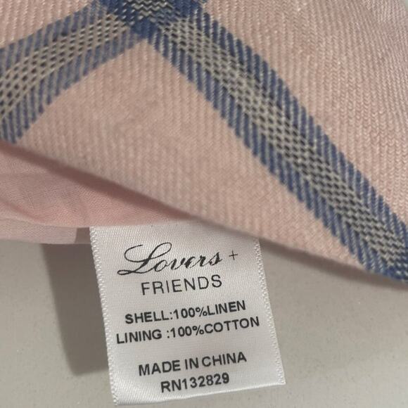 Lovers + Friends Grecia Romper Size XS - Picture 7 of 7